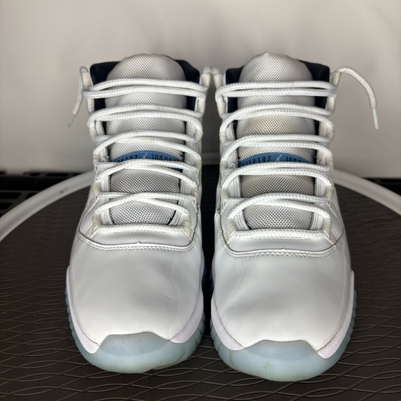 Air Jordan 11 Retro Legend Blue Men's Sneakers - Picture 3 of 6